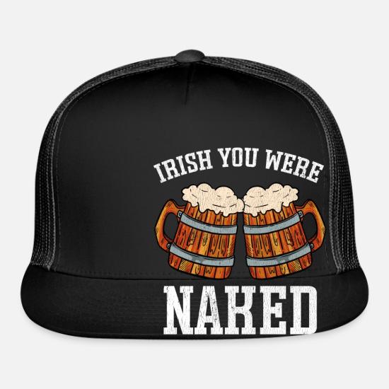Drunk Beer Paddy' Trucker Cap | Spreadshirt
